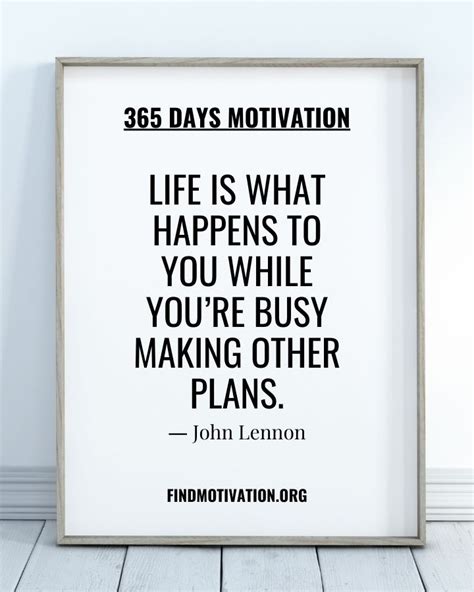 365 Days Best Inspirational Quotes For Your Daily .